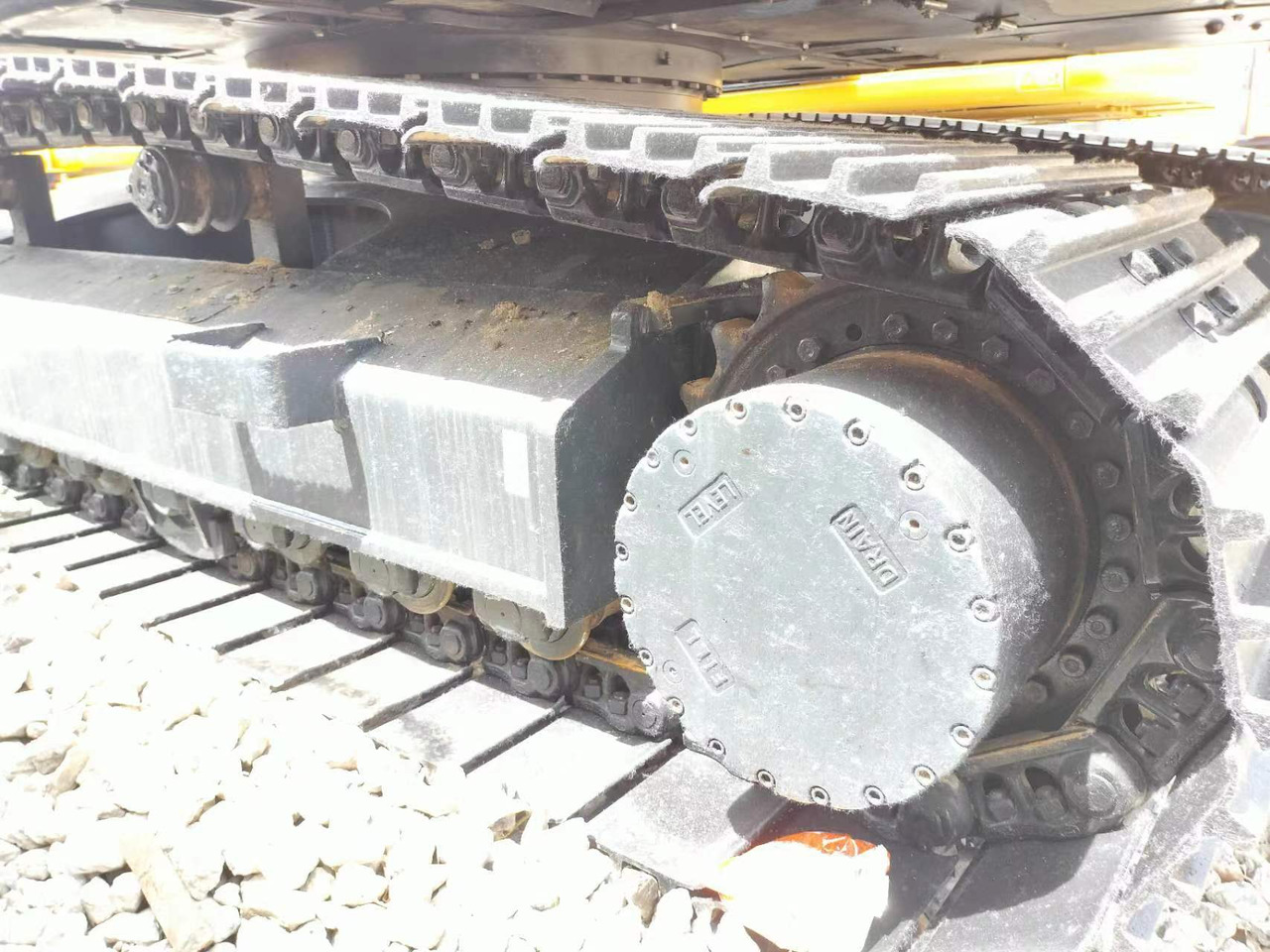 Doosan DX 300 Korea imports doosan DX300 - Pelle sur chenille: photos 4 Doosan DX 300 Korea imports doosan DX300 - Pelle sur chenille: photos 4