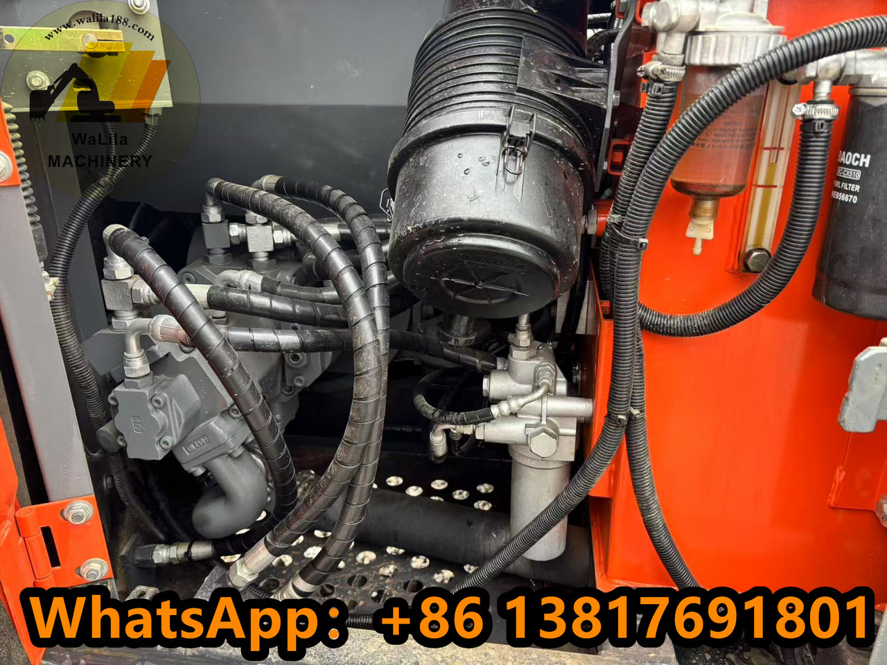 HITACHI ZX70 - Mini pelle: photos 2 HITACHI ZX70 - Mini pelle: photos 2