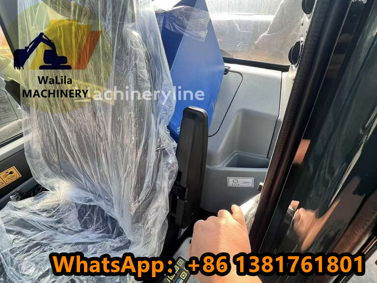 HYUNDAI HX220HD - Pelle sur chenille: photos 3 HYUNDAI HX220HD - Pelle sur chenille: photos 3