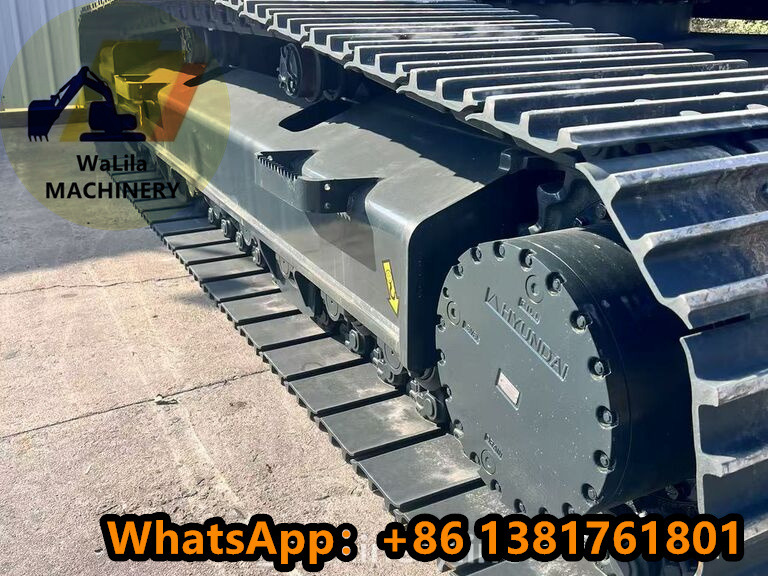 HYUNDAI HX220HD - Pelle sur chenille: photos 2 HYUNDAI HX220HD - Pelle sur chenille: photos 2