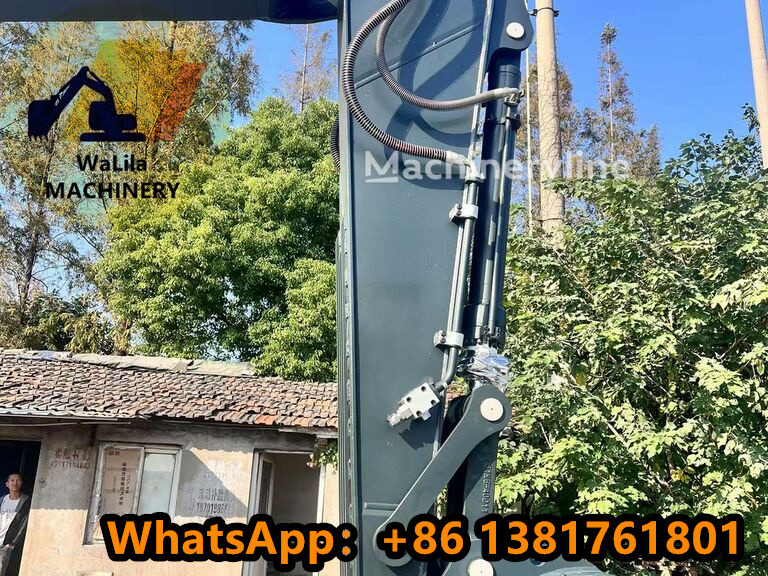 HYUNDAI HX220HD - Pelle sur chenille: photos 5 HYUNDAI HX220HD - Pelle sur chenille: photos 5