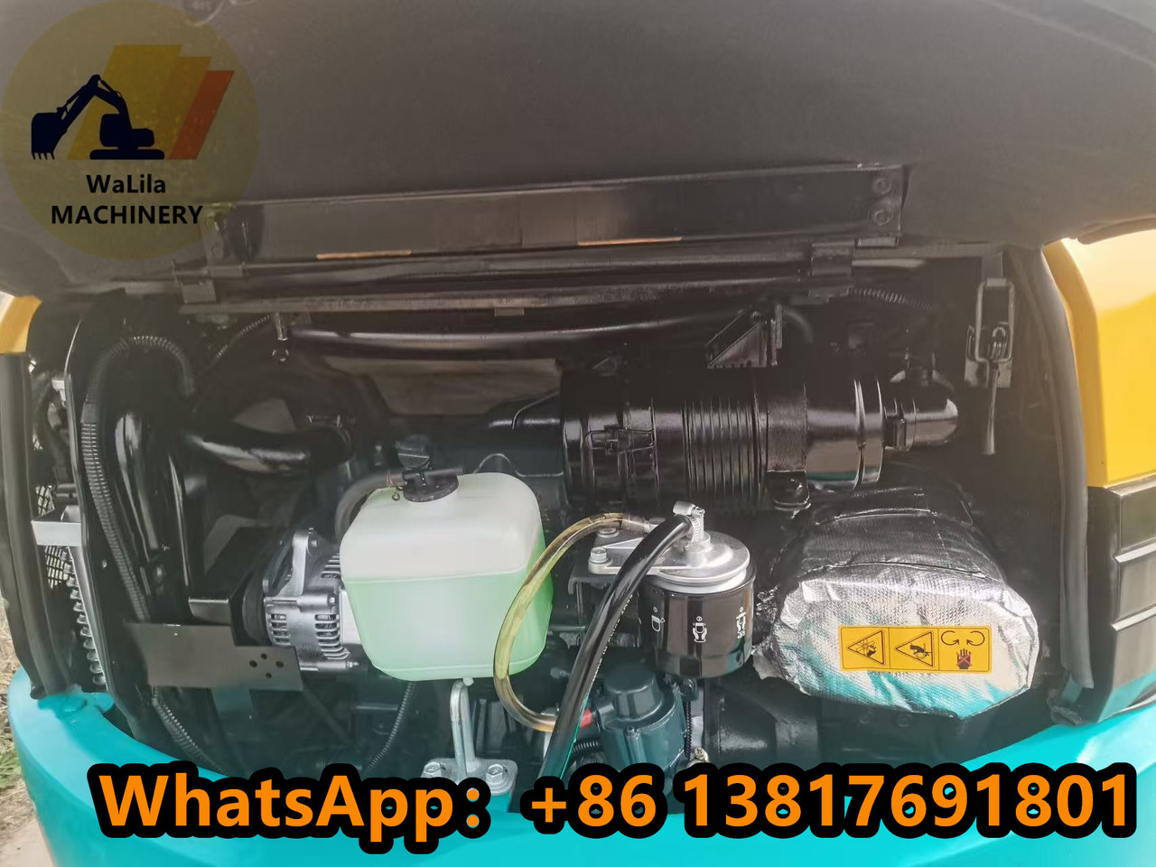 KUBOTA U30 - Mini pelle: photos 3 KUBOTA U30 - Mini pelle: photos 3