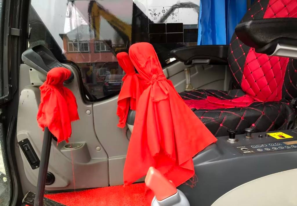 XCMG XE 75 DA XE75 - Mini pelle: photos 5 XCMG XE 75 DA XE75 - Mini pelle: photos 5