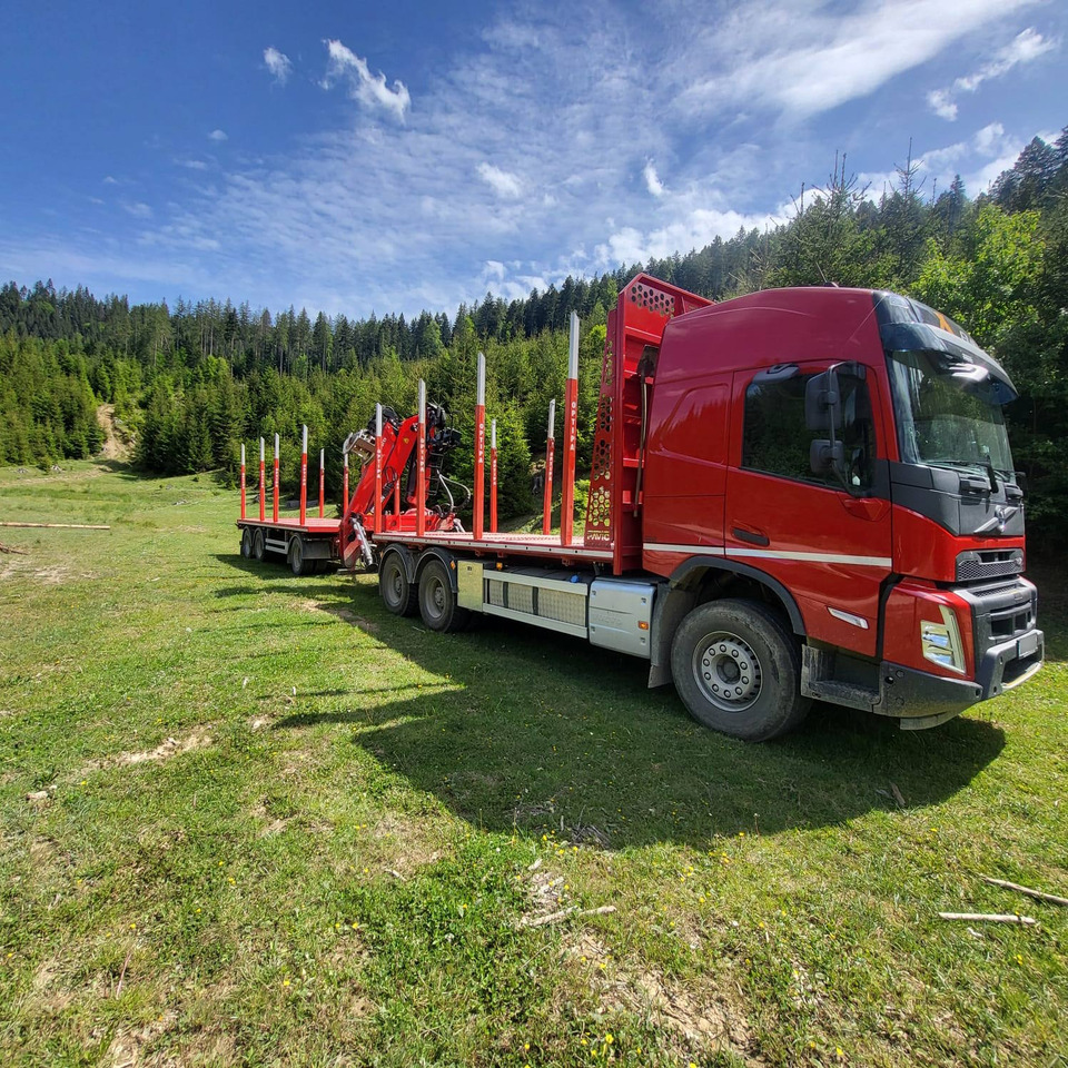 VOLVO FMX 500 - Camion grumier, Camion grue: photos 4 VOLVO FMX 500 - Camion grumier, Camion grue: photos 4