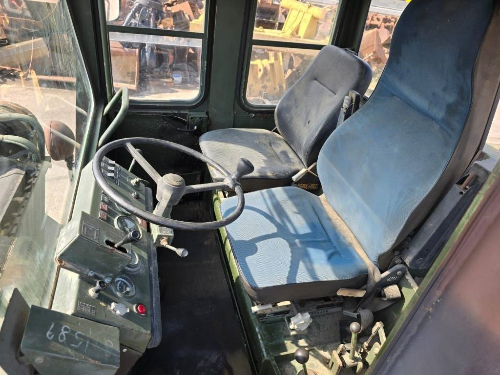 Ahlmann AS 12 B - Chargeuse sur pneus: photos 5 Ahlmann AS 12 B - Chargeuse sur pneus: photos 5