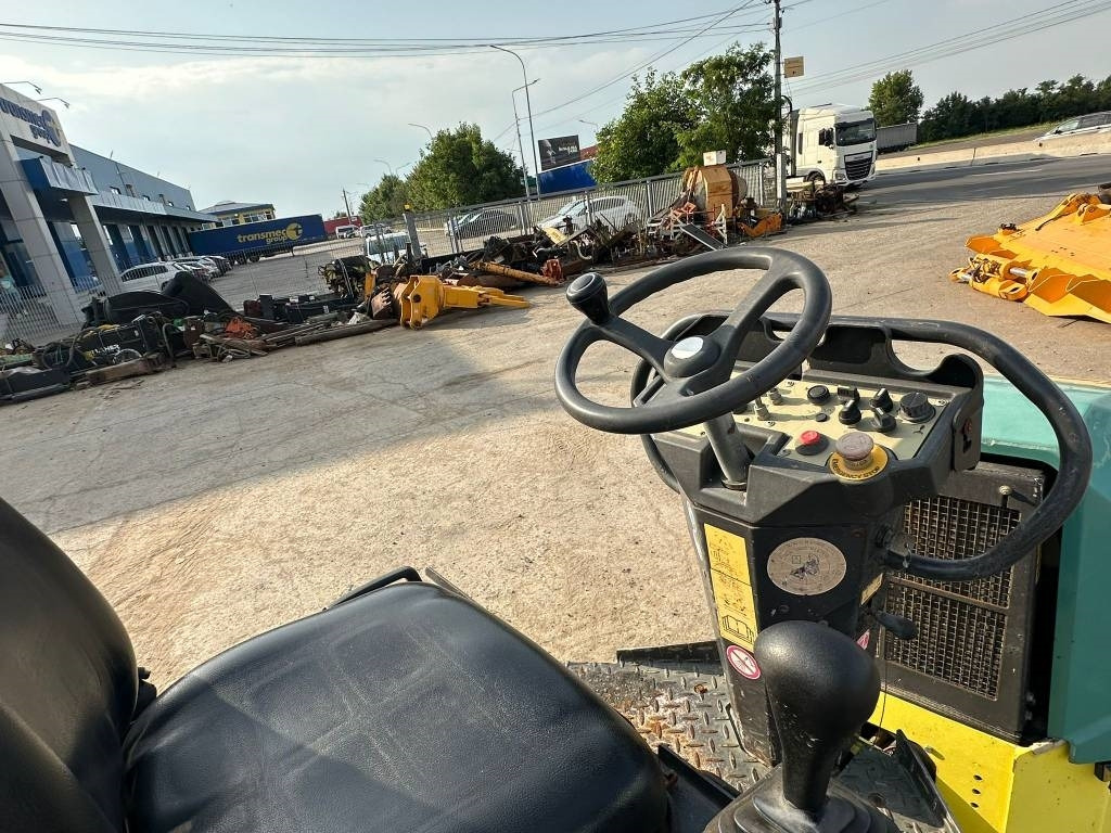 Rouleau compresseur Ammann ARX 26: photos 8 Rouleau compresseur Ammann ARX 26: photos 8