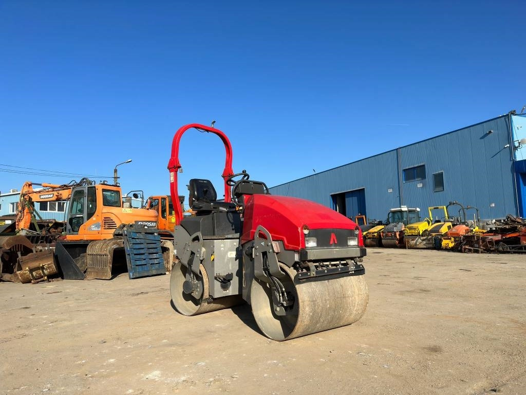 Ammann ARX23 - Rouleau compresseur: photos 1 Ammann ARX23 - Rouleau compresseur: photos 1