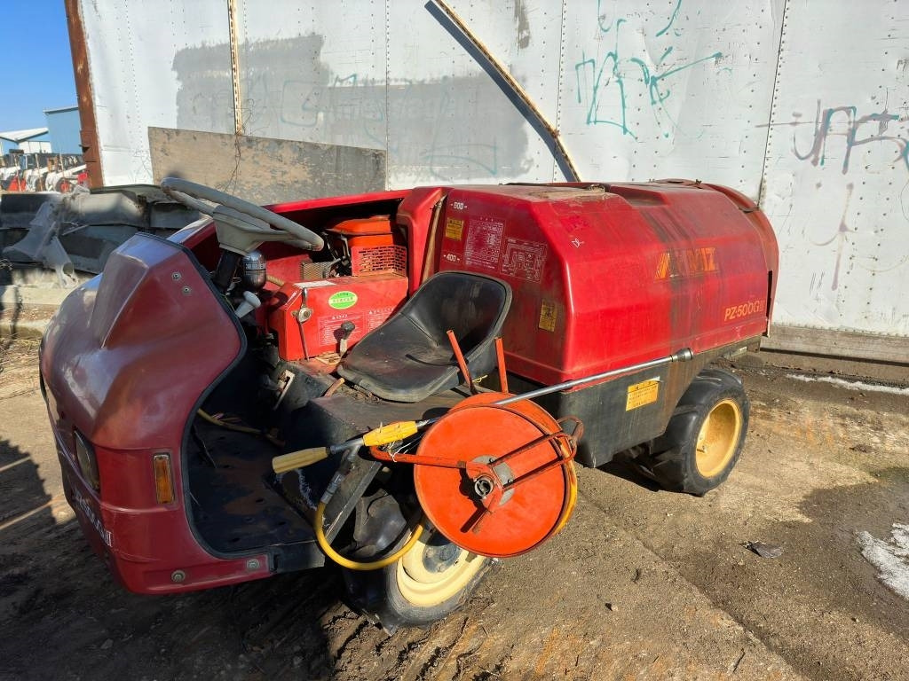 Arimiz PZ 500G - Enfouisseur à dents: photos 1 Arimiz PZ 500G - Enfouisseur à dents: photos 1