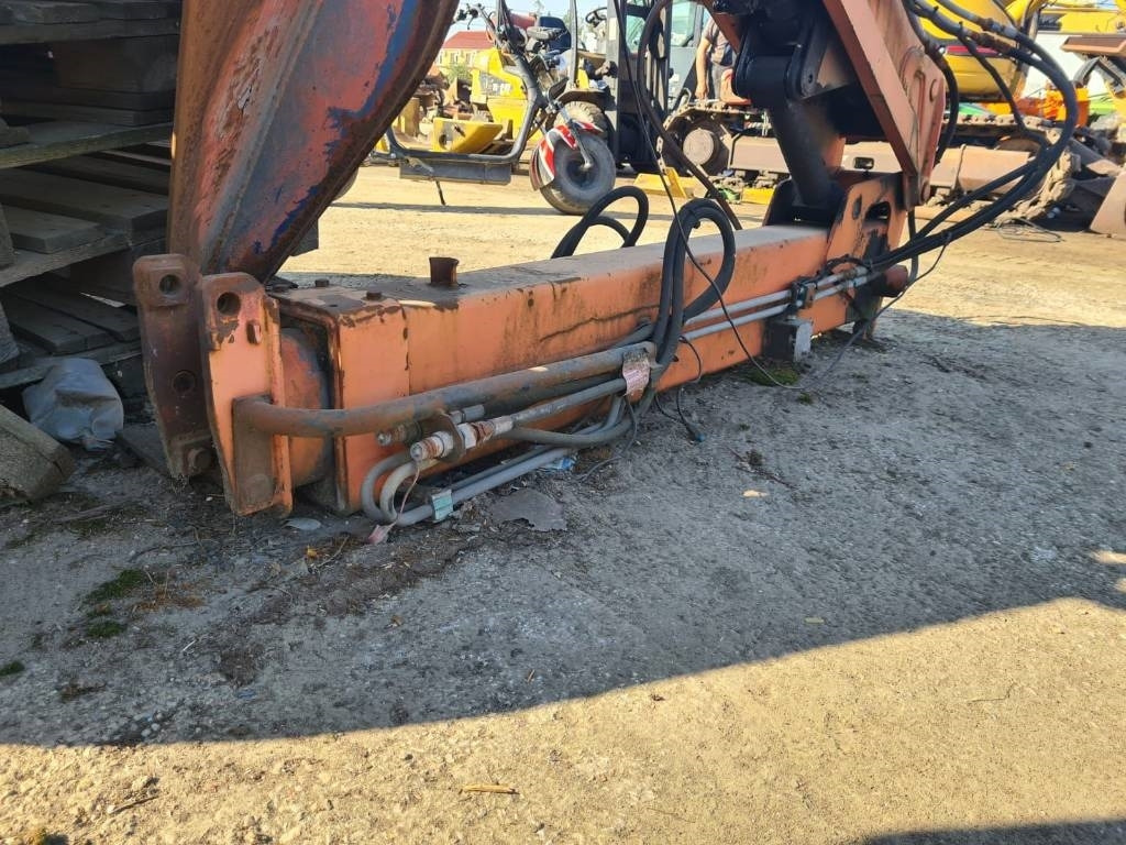 Atlas AK 3500C - Grue: photos 4 Atlas AK 3500C - Grue: photos 4