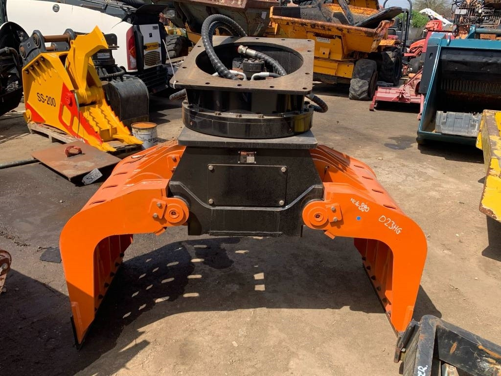 BW 150-ERG12-NL - Grappin pour Engins de chantier: photos 2 BW 150-ERG12-NL - Grappin pour Engins de chantier: photos 2