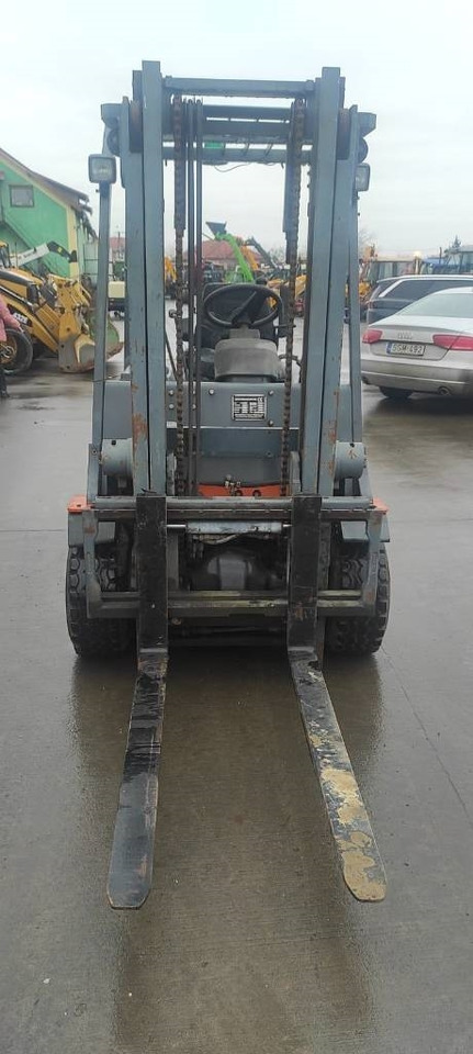 Baoli CPD 25 - Chariot élévateur électrique: photos 4 Baoli CPD 25 - Chariot élévateur électrique: photos 4