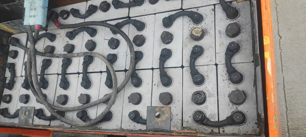 Baoli CPD 25 - Chariot élévateur électrique: photos 5 Baoli CPD 25 - Chariot élévateur électrique: photos 5