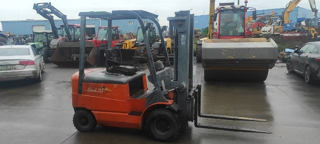 Baoli CPD 25 - Chariot élévateur électrique: photos 3 Baoli CPD 25 - Chariot élévateur électrique: photos 3