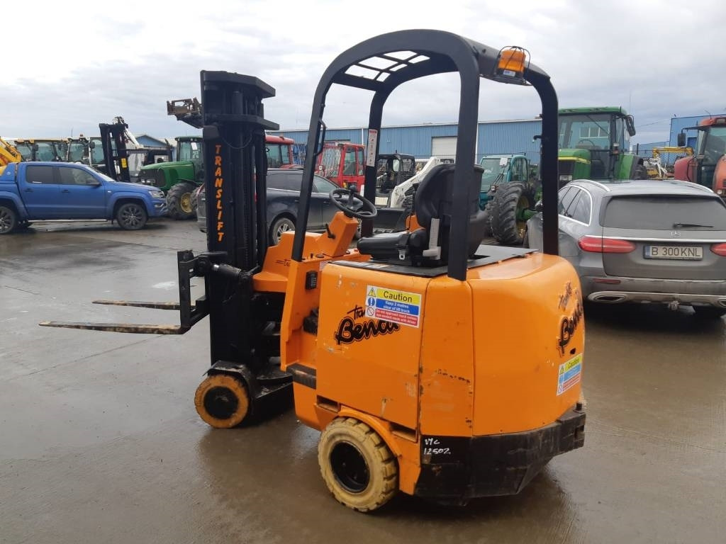 Bendi BE2147ss - Chariot élévateur électrique: photos 4 Bendi BE2147ss - Chariot élévateur électrique: photos 4