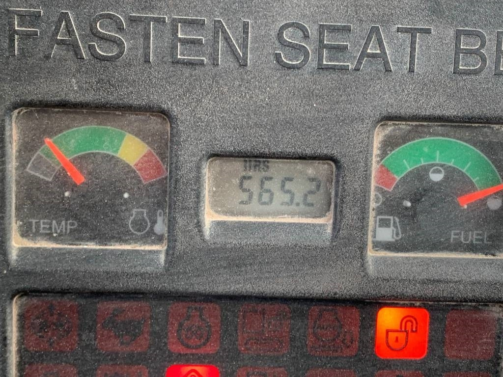 Mini pelle Bobcat E 60: photos 10 Mini pelle Bobcat E 60: photos 10