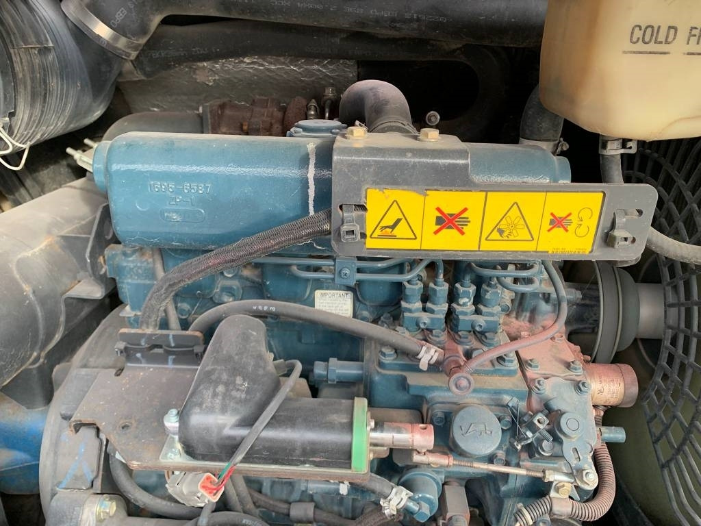 Mini pelle Bobcat E 60: photos 8 Mini pelle Bobcat E 60: photos 8