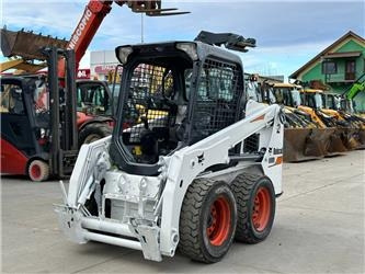 Bobcat S 450 - Mini chargeuse: photos 1 Bobcat S 450 - Mini chargeuse: photos 1