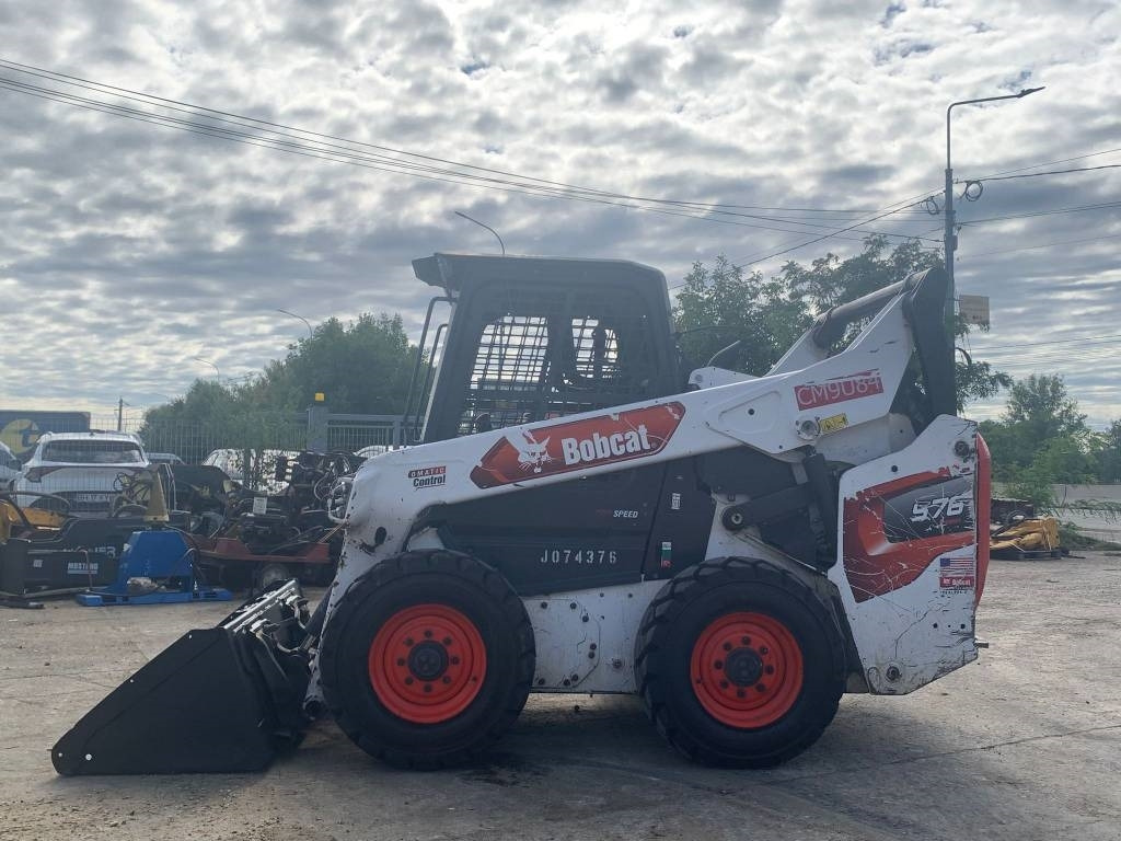 Bobcat S 76 - Mini chargeuse: photos 5 Bobcat S 76 - Mini chargeuse: photos 5