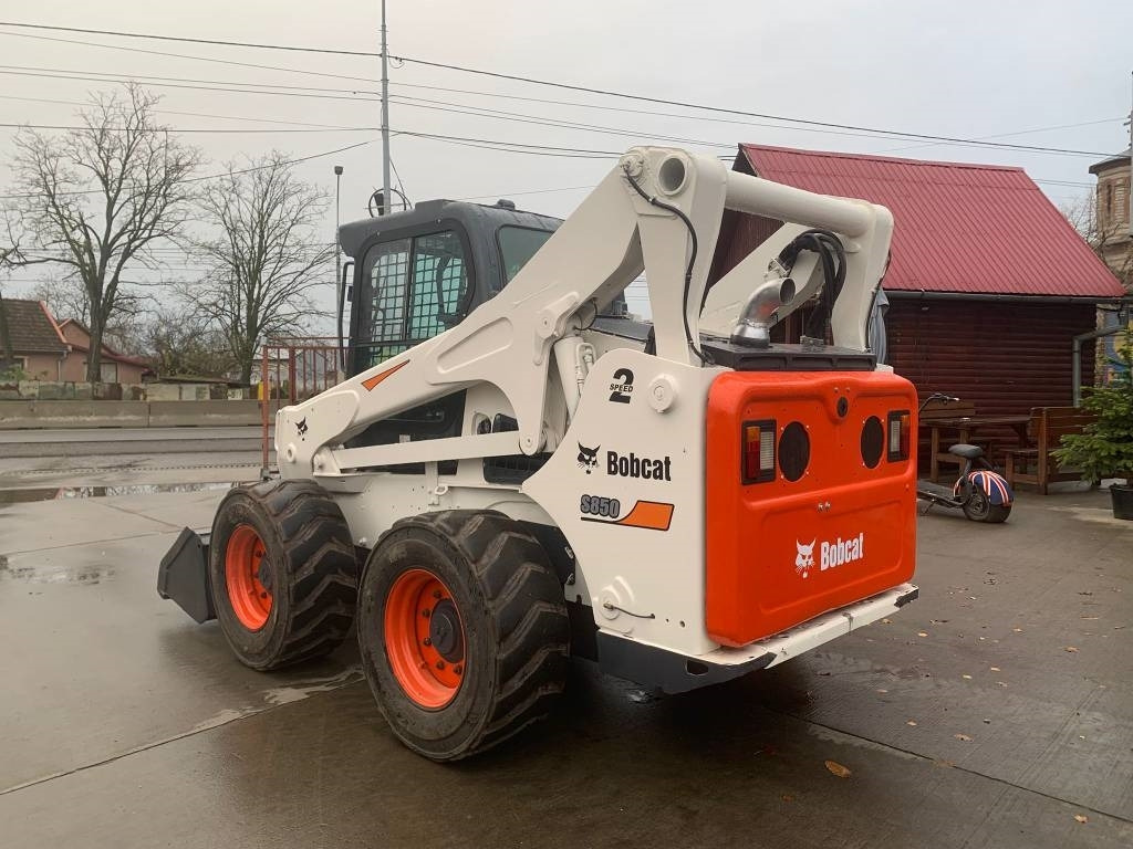 Bobcat S 850 - Mini chargeuse: photos 3 Bobcat S 850 - Mini chargeuse: photos 3