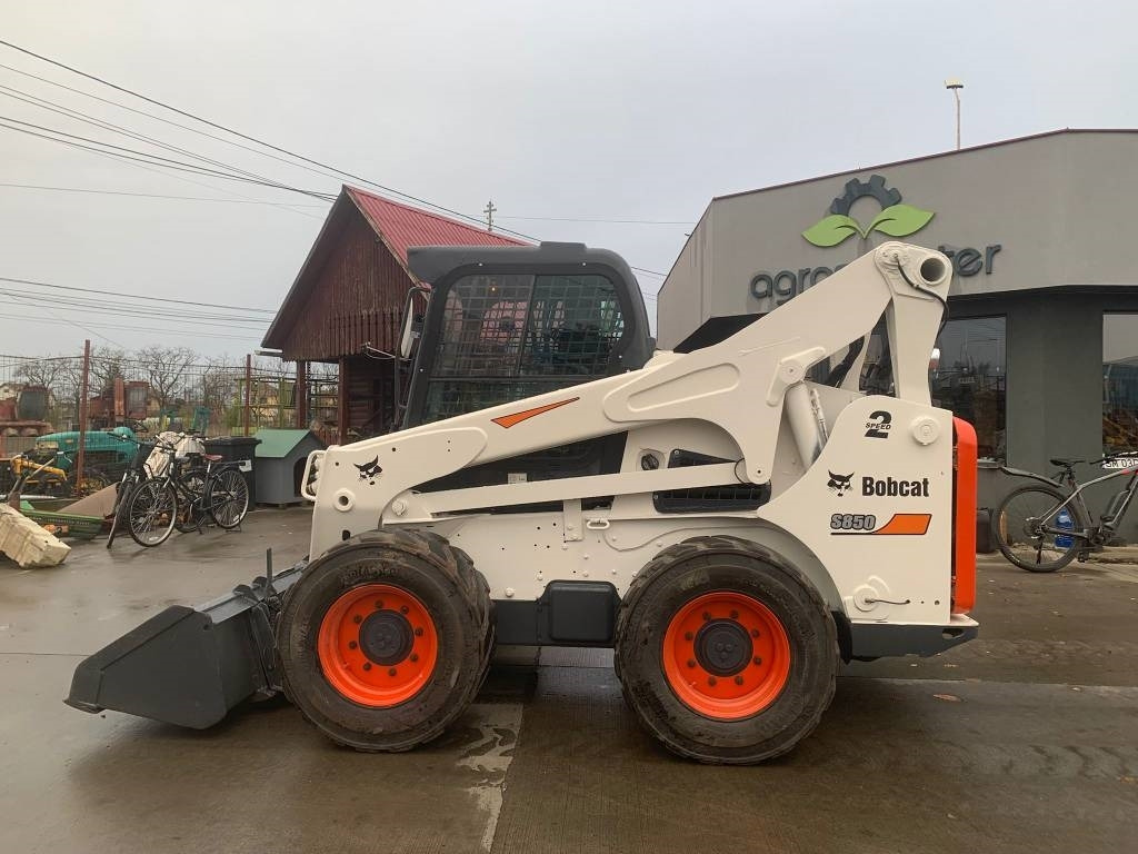 Bobcat S 850 - Mini chargeuse: photos 2 Bobcat S 850 - Mini chargeuse: photos 2