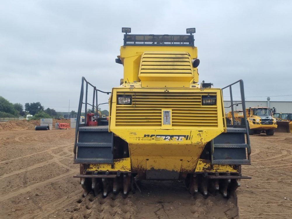 Bomag BC722RB2 - Pilonneuse: photos 4 Bomag BC722RB2 - Pilonneuse: photos 4