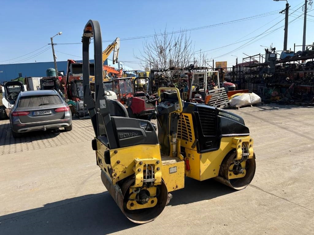 Bomag BW 100 AD-5 - Rouleau compresseur: photos 3 Bomag BW 100 AD-5 - Rouleau compresseur: photos 3
