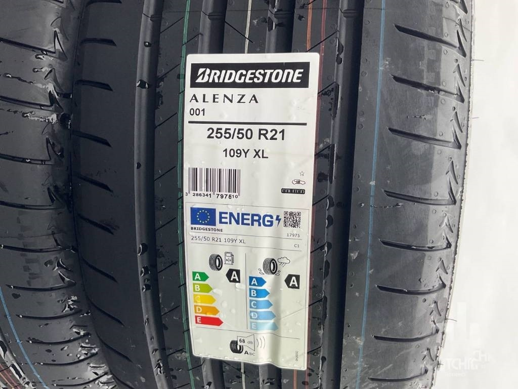 Bridgestone Alenza 255/50 R21 TYRES - Pneu pour Camion: photos 3 Bridgestone Alenza 255/50 R21 TYRES - Pneu pour Camion: photos 3