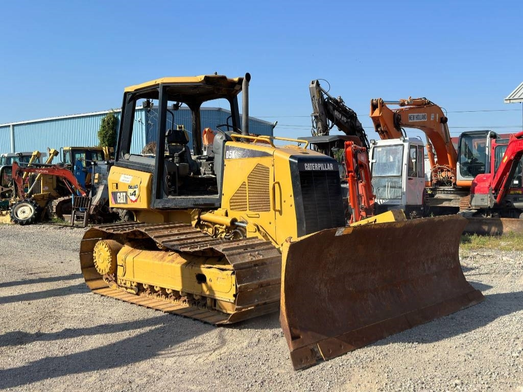 CAT D 5 K LGP - Bulldozer: photos 1 CAT D 5 K LGP - Bulldozer: photos 1