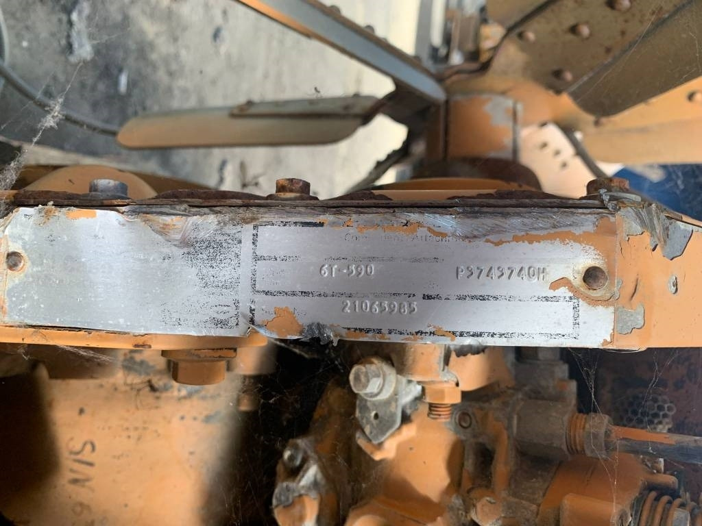 Case 6T-590 - Moteur pour Engins de chantier: photos 3 Case 6T-590 - Moteur pour Engins de chantier: photos 3