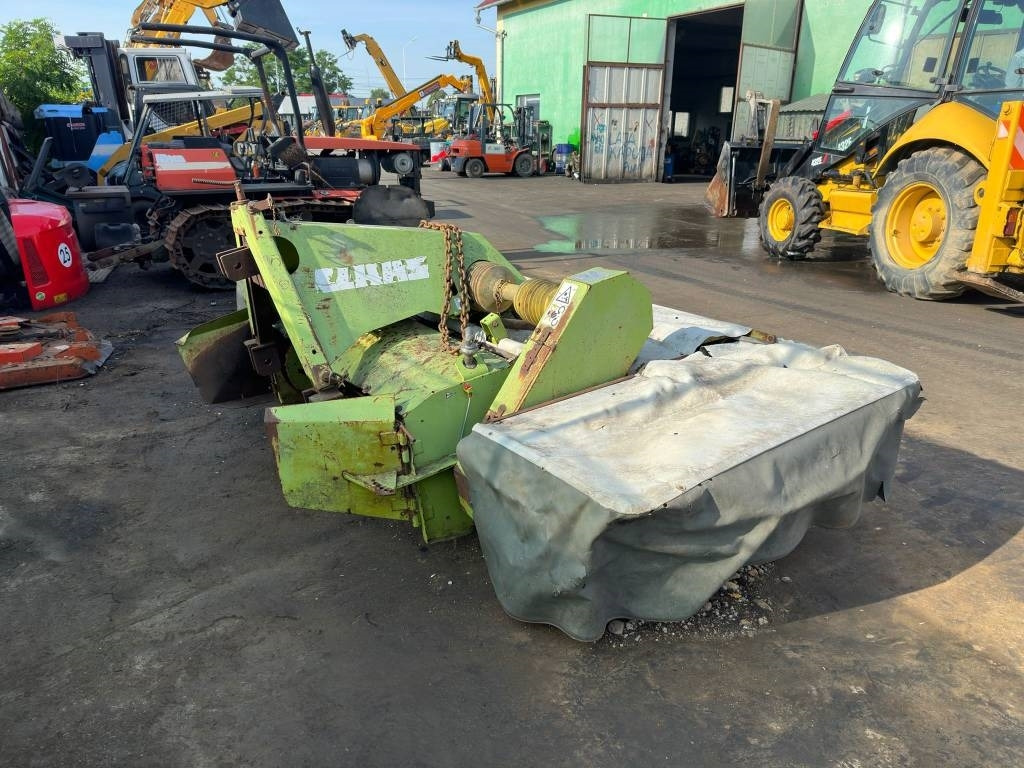 Claas Disco 3000 FC - Faucheuse: photos 3 Claas Disco 3000 FC - Faucheuse: photos 3