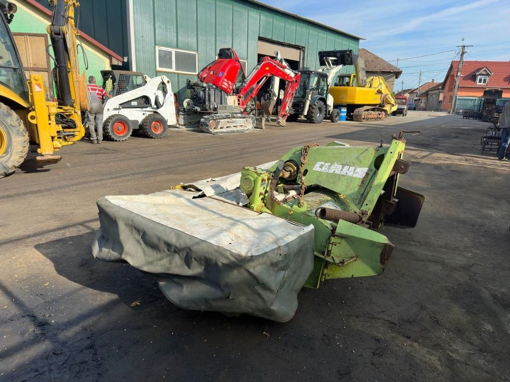 Claas Disco 3000 FC - Faucheuse: photos 2 Claas Disco 3000 FC - Faucheuse: photos 2