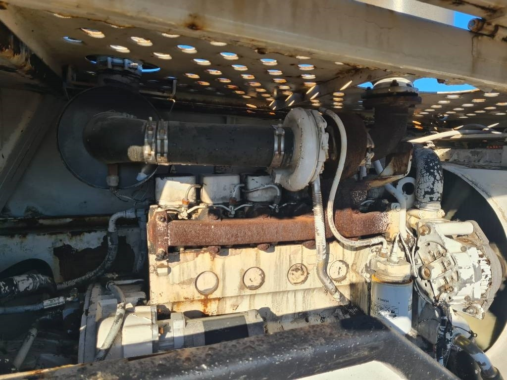 Compactor MV 618 DT - Compacteur à pieds de mouton/ Monocylindre: photos 3 Compactor MV 618 DT - Compacteur à pieds de mouton/ Monocylindre: photos 3