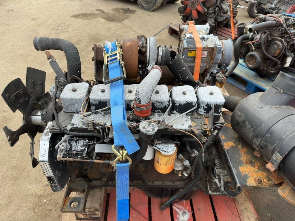 Cummins/Case 6T 590/95 - Moteur pour Engins de chantier: photos 1 Cummins/Case 6T 590/95 - Moteur pour Engins de chantier: photos 1