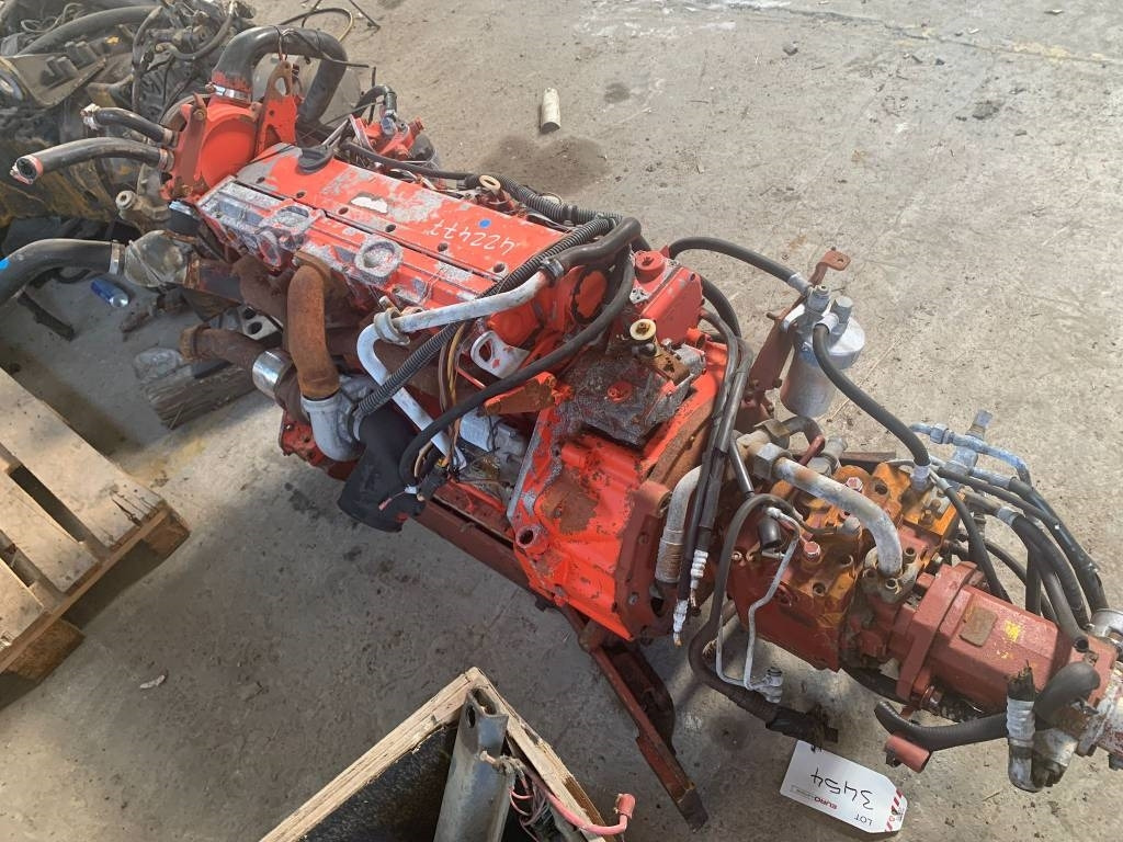 Deutz BF6M1012E ENGINE - Moteur pour Engins de chantier: photos 3 Deutz BF6M1012E ENGINE - Moteur pour Engins de chantier: photos 3