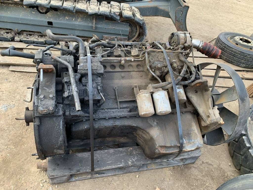 Deutz BF6M1013-26E ENGINE - Moteur pour Engins de chantier: photos 2 Deutz BF6M1013-26E ENGINE - Moteur pour Engins de chantier: photos 2