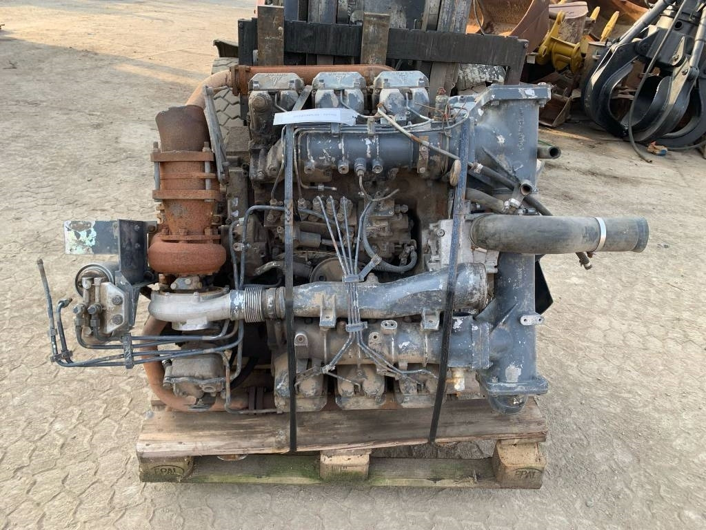 Deutz BF6M1015C ENGINE - Moteur pour Engins de chantier: photos 1 Deutz BF6M1015C ENGINE - Moteur pour Engins de chantier: photos 1