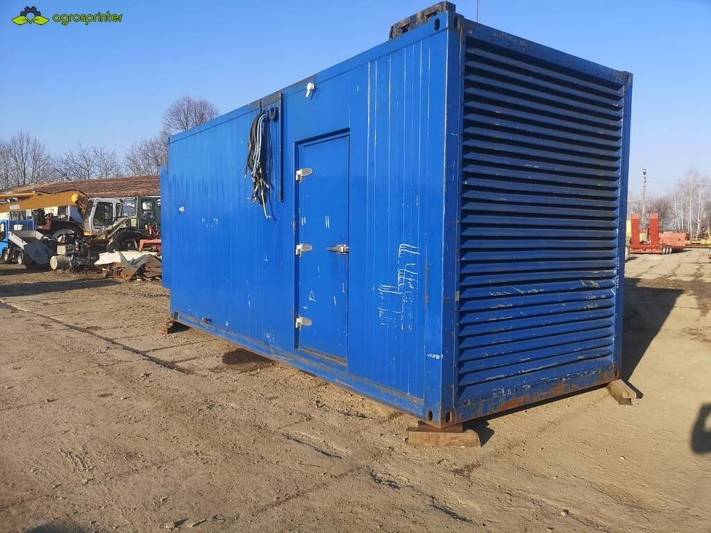 FG Wilson DDC 800 KVA - Groupe électrogène: photos 2 FG Wilson DDC 800 KVA - Groupe électrogène: photos 2