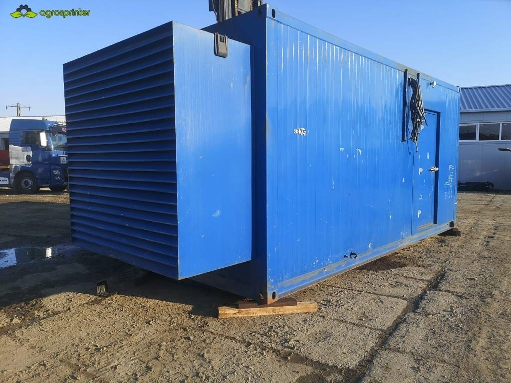 FG Wilson DDC 800 KVA - Groupe électrogène: photos 1 FG Wilson DDC 800 KVA - Groupe électrogène: photos 1