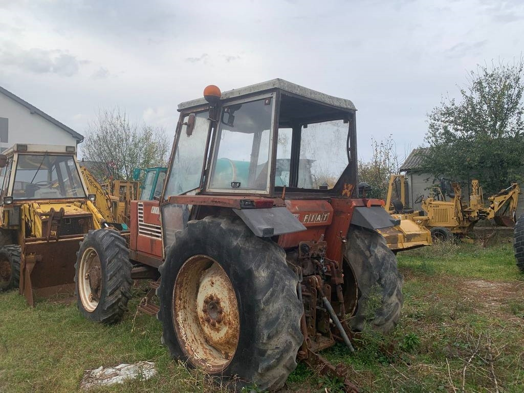 Fiat 680 DT - Tracteur agricole: photos 3 Fiat 680 DT - Tracteur agricole: photos 3