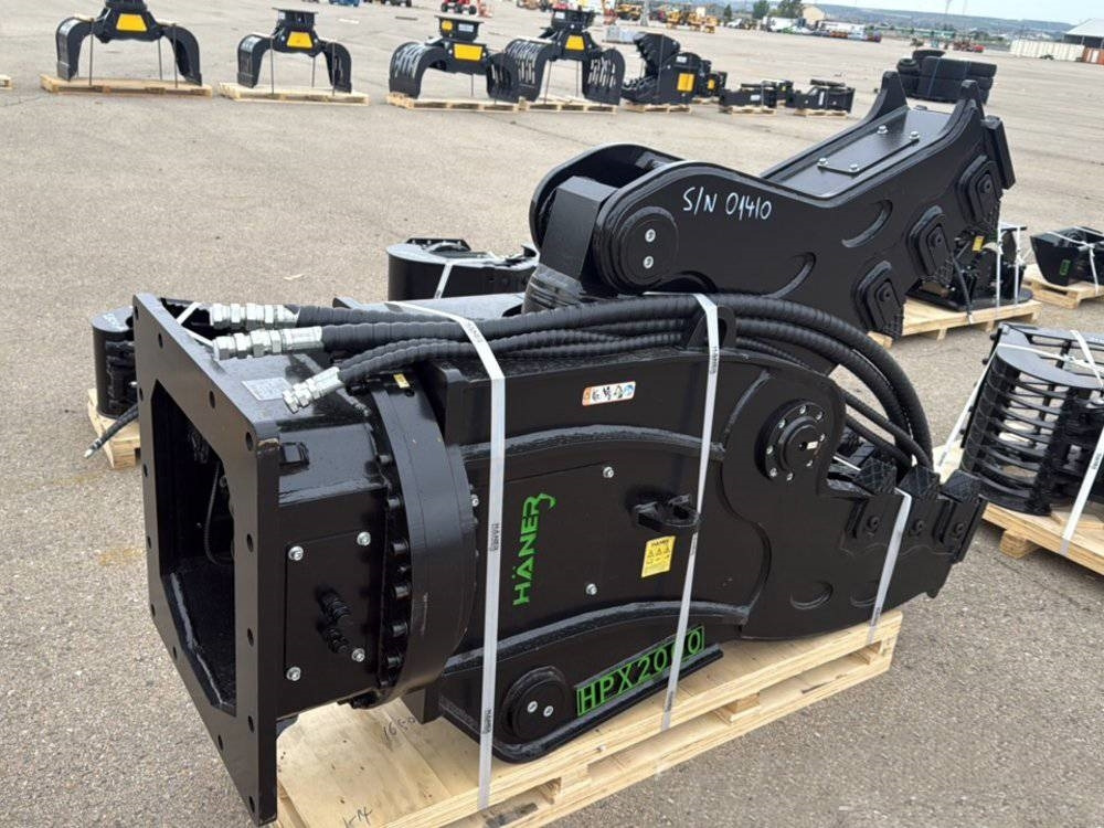 Haner HPX2000 - Tarière: photos 3 Haner HPX2000 - Tarière: photos 3