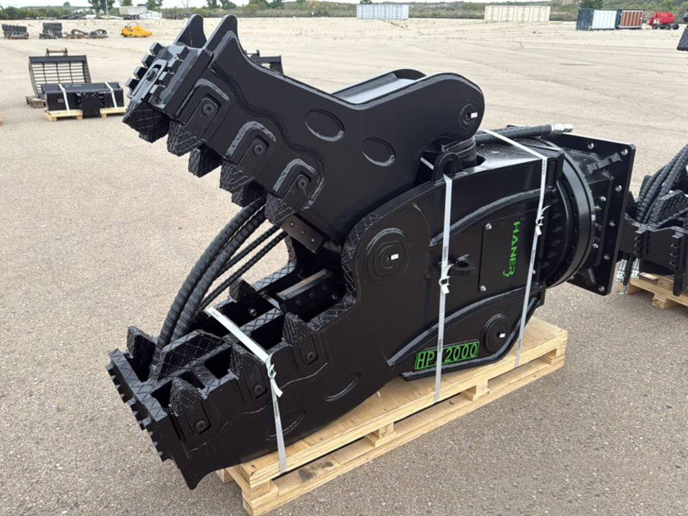 Haner HPX2000 - Tarière: photos 1 Haner HPX2000 - Tarière: photos 1