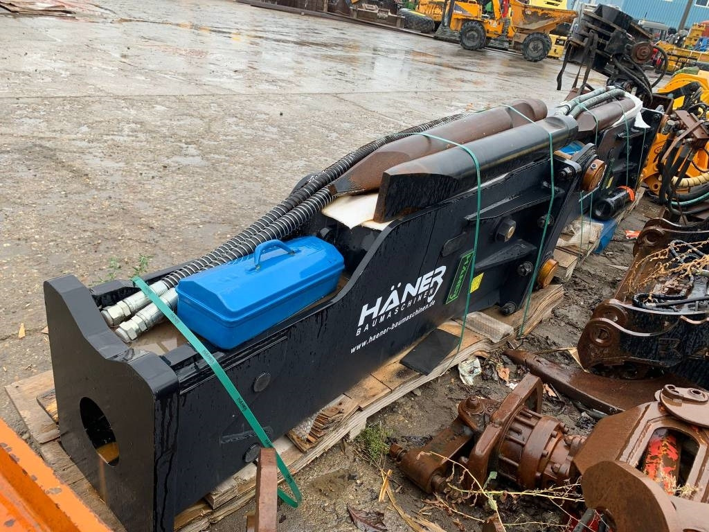Haner HX4000A NEW - Marteau hydraulique pour Engins de chantier: photos 4 Haner HX4000A NEW - Marteau hydraulique pour Engins de chantier: photos 4