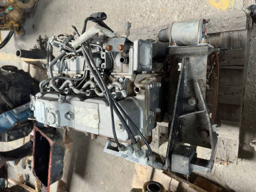 Ingersoll Rand TK486V ENGINE - Moteur pour Engins de chantier: photos 4 Ingersoll Rand TK486V ENGINE - Moteur pour Engins de chantier: photos 4