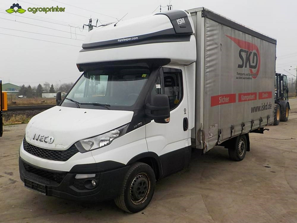 Iveco 35-170 - Fourgon utilitaire: photos 2 Iveco 35-170 - Fourgon utilitaire: photos 2