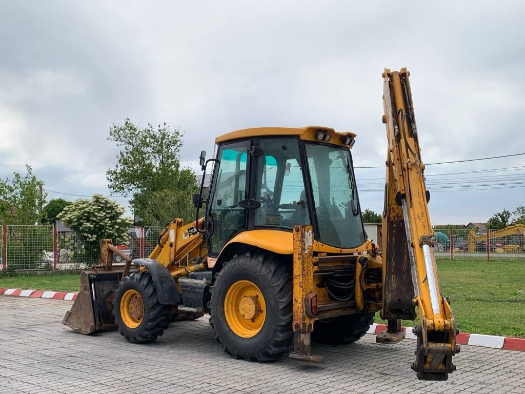 JCB 3 CX - Tractopelle: photos 3 JCB 3 CX - Tractopelle: photos 3