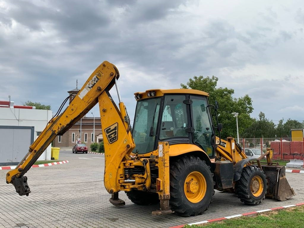 JCB 3 CX - Tractopelle: photos 5 JCB 3 CX - Tractopelle: photos 5