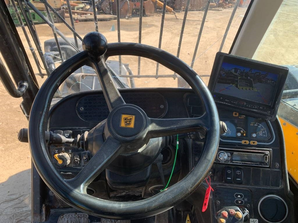 Chariot télescopique JCB 531-70: photos 10