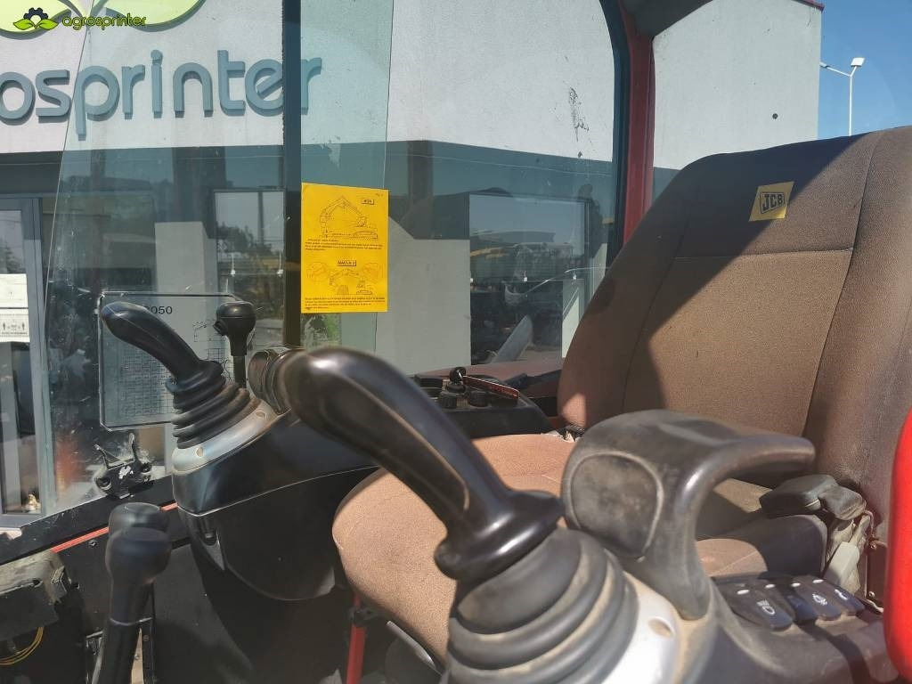 JCB 8050 - Mini pelle: photos 3 JCB 8050 - Mini pelle: photos 3