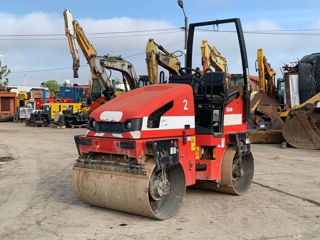 JCB VMT 260  - Rouleau compresseur: photos 2 JCB VMT 260  - Rouleau compresseur: photos 2