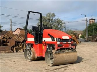 JCB VMT 260  - Rouleau compresseur: photos 1 JCB VMT 260  - Rouleau compresseur: photos 1